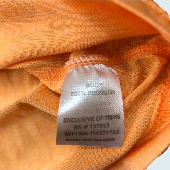 MARIKA TEK Moisture Wick Racerback - Picture 13 of 13